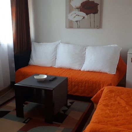 Hotel Margo Sozopol Esterno foto