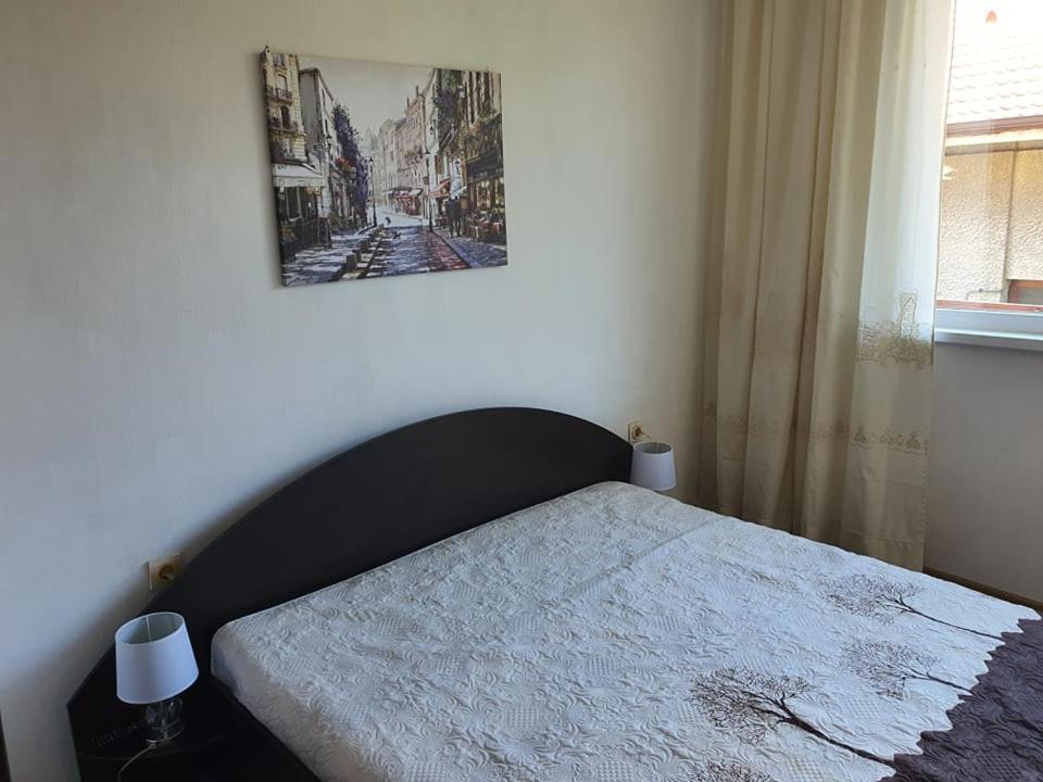 Hotel Margo Sozopol Esterno foto