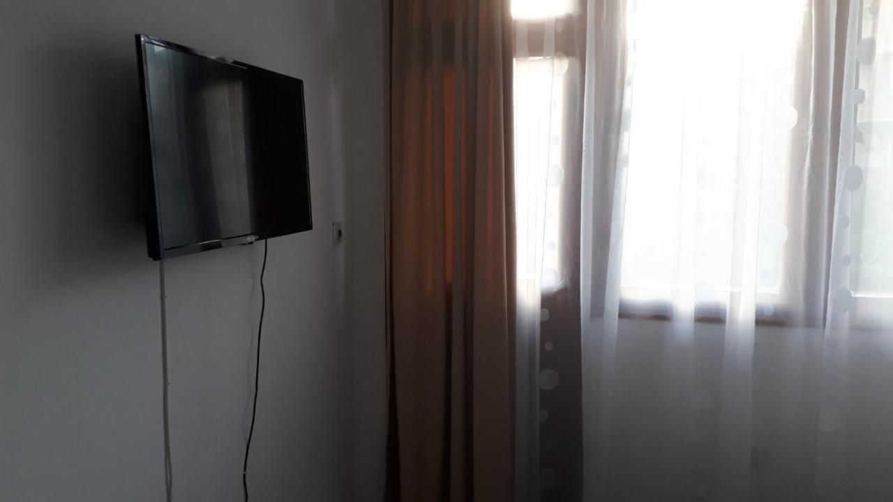 Hotel Margo Sozopol Esterno foto