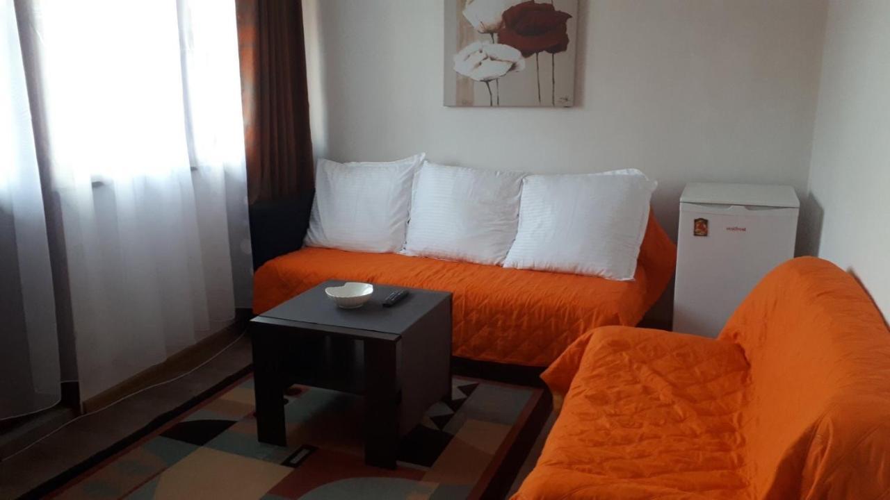 Hotel Margo Sozopol Esterno foto
