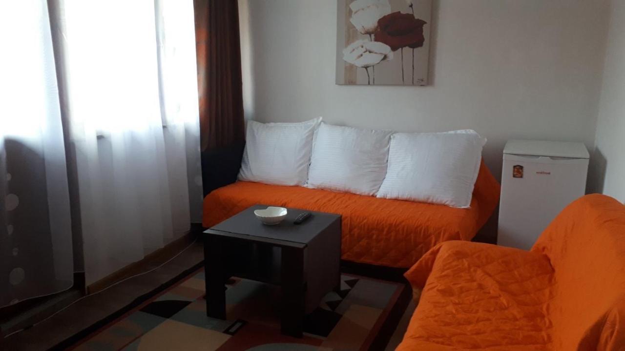 Hotel Margo Sozopol Esterno foto