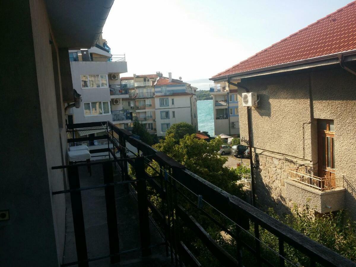 Hotel Margo Sozopol Esterno foto